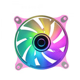 Ventilador Auxiliar A-rgb 120mm Mf-3d Rosa Mars Gaming